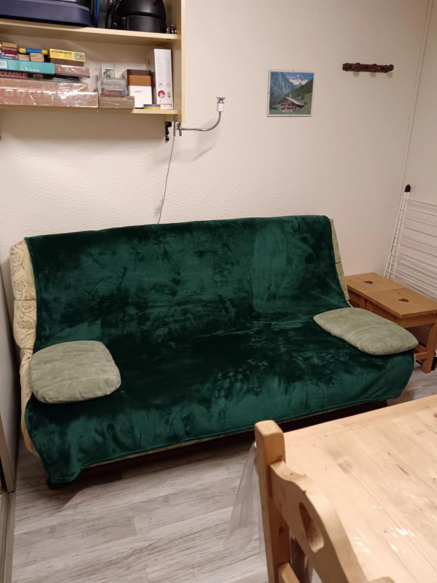 Appartement Confortable Avec Vue Sur La Montagne Notre-Dame-de-Bellecombe Eksteriør bilde