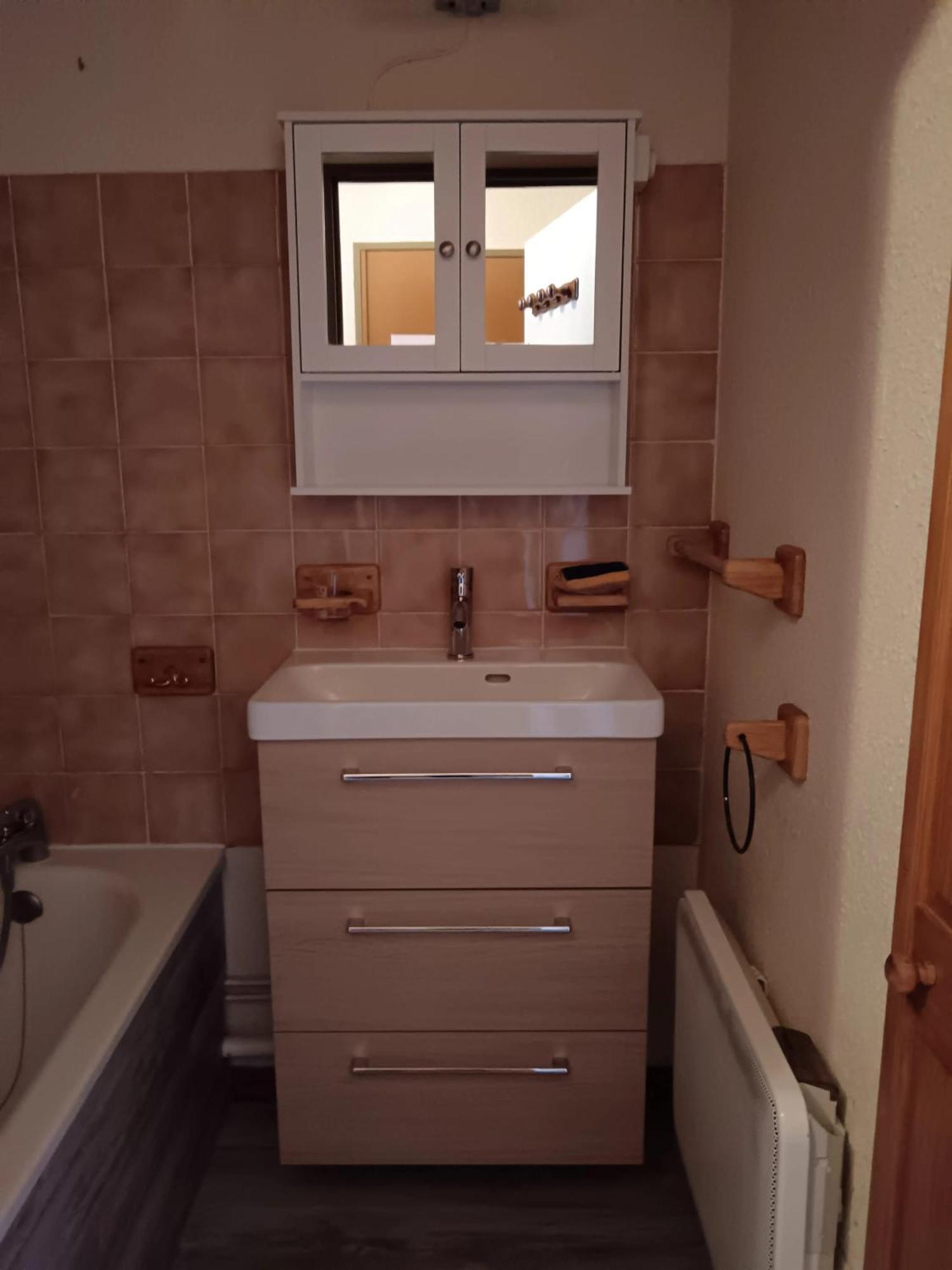 Appartement Confortable Avec Vue Sur La Montagne Notre-Dame-de-Bellecombe Eksteriør bilde